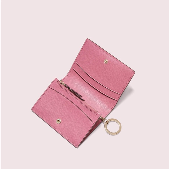 Kate Spade Keychain Wallet - Picture 2 of 6